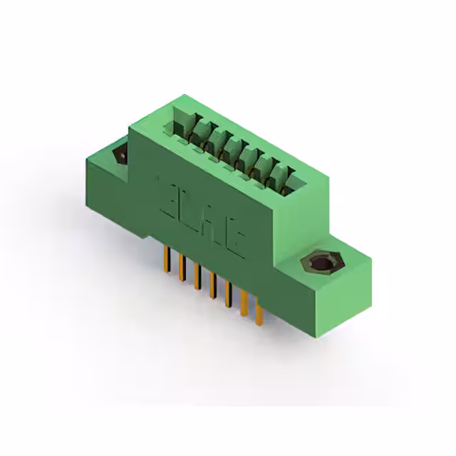342-014-523-207 EDAC Inc.  Edgeboard Connectors